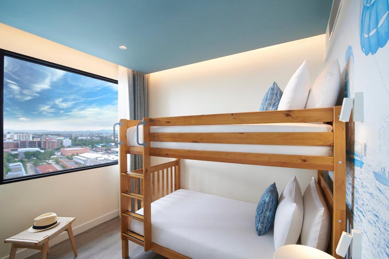 Ozo North Pattaya Hotel Luaran gambar