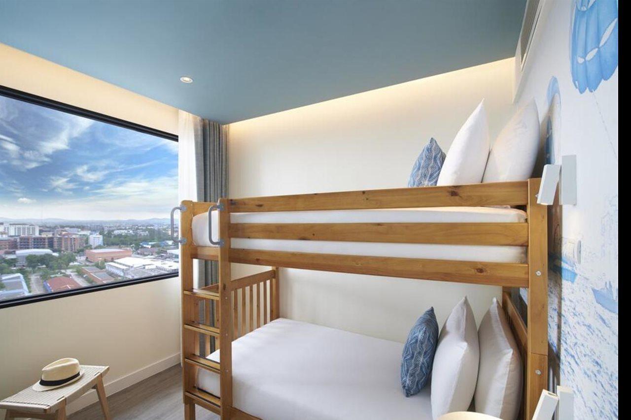 Ozo North Pattaya Hotel Luaran gambar