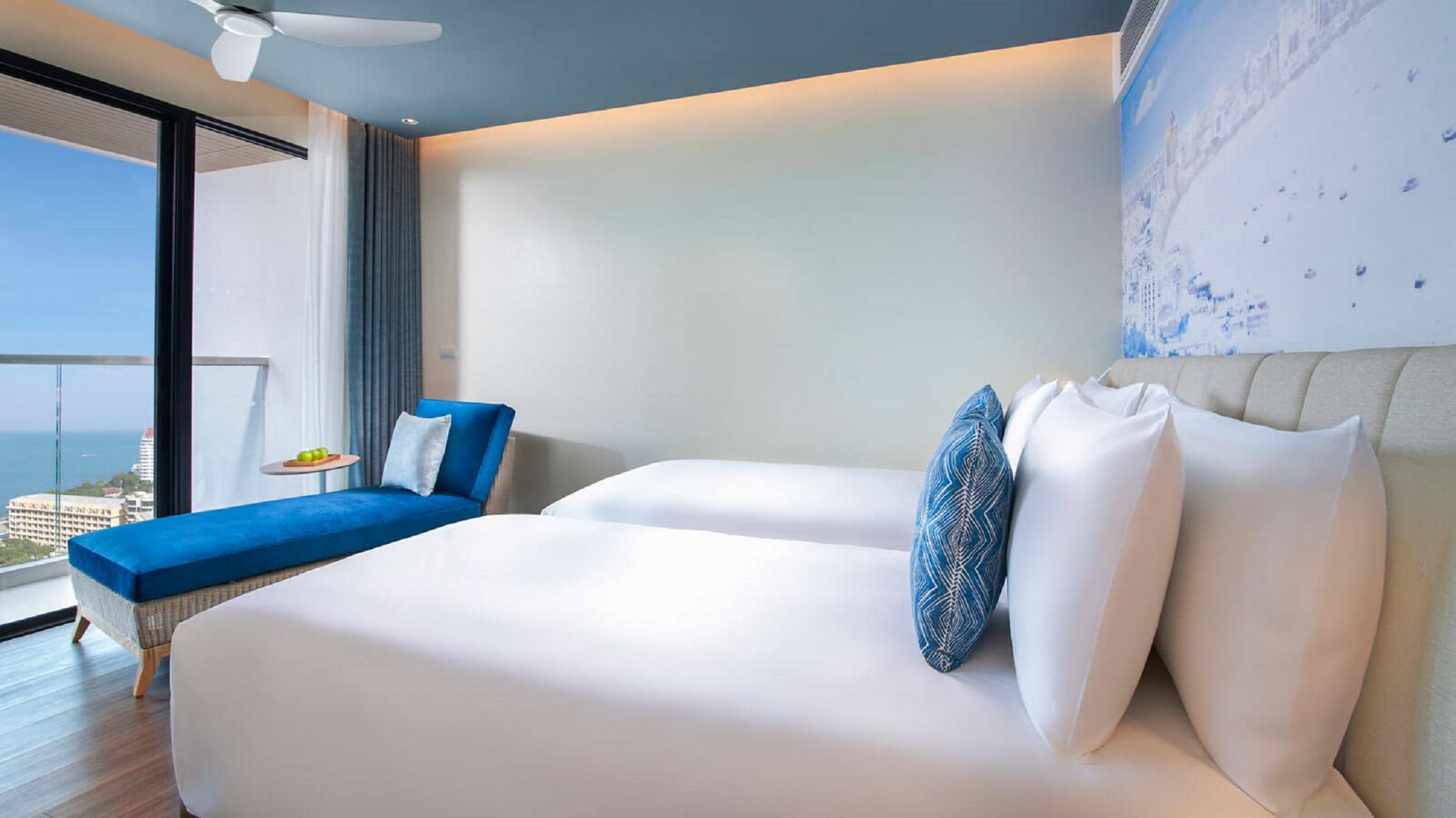 Ozo North Pattaya Hotel Luaran gambar