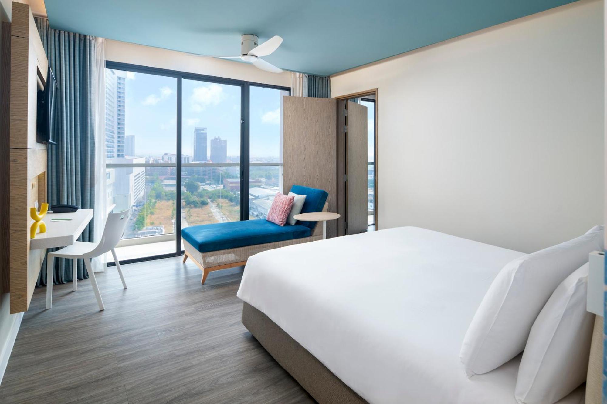 Ozo North Pattaya Hotel Luaran gambar