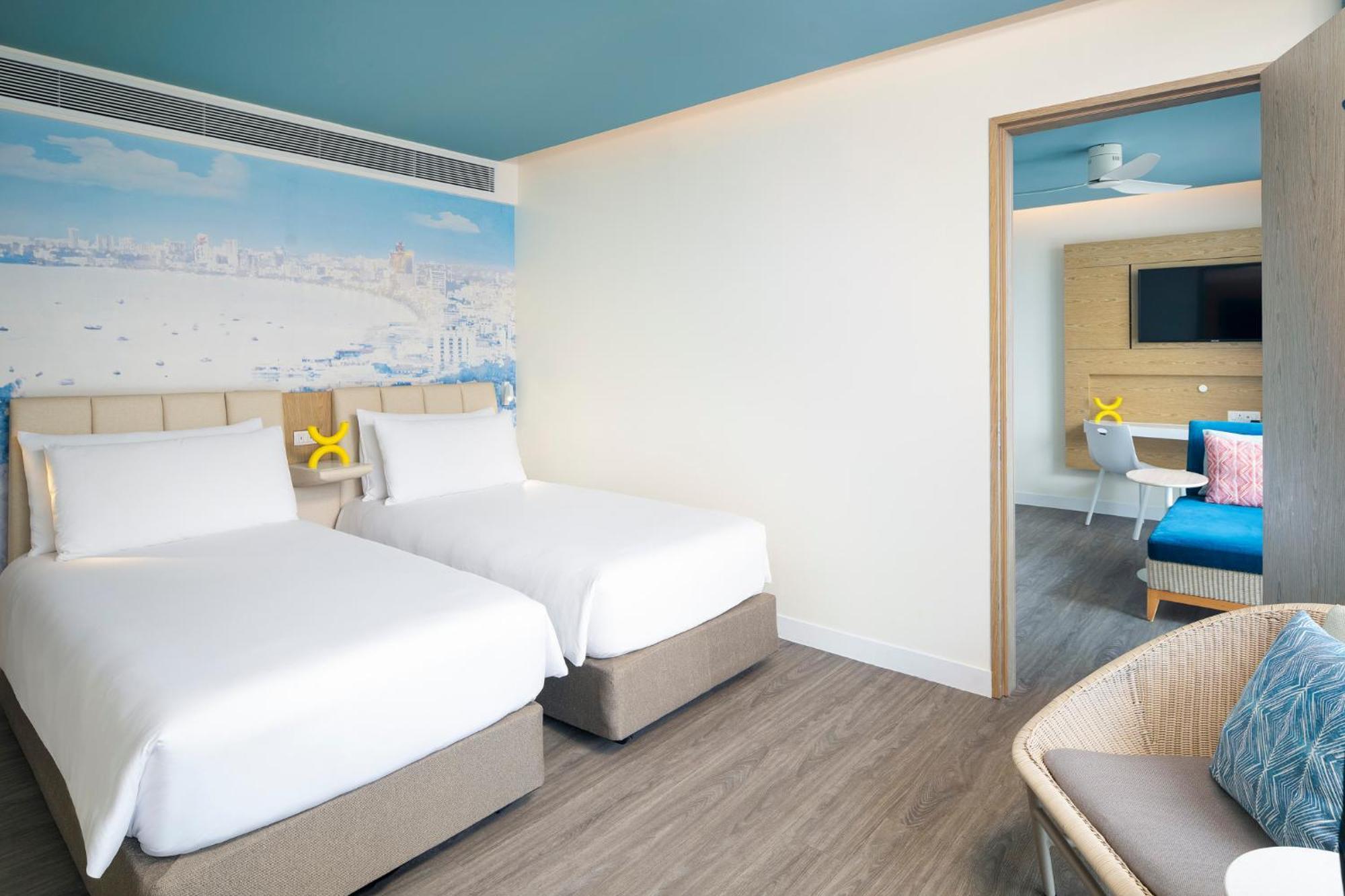 Ozo North Pattaya Hotel Luaran gambar