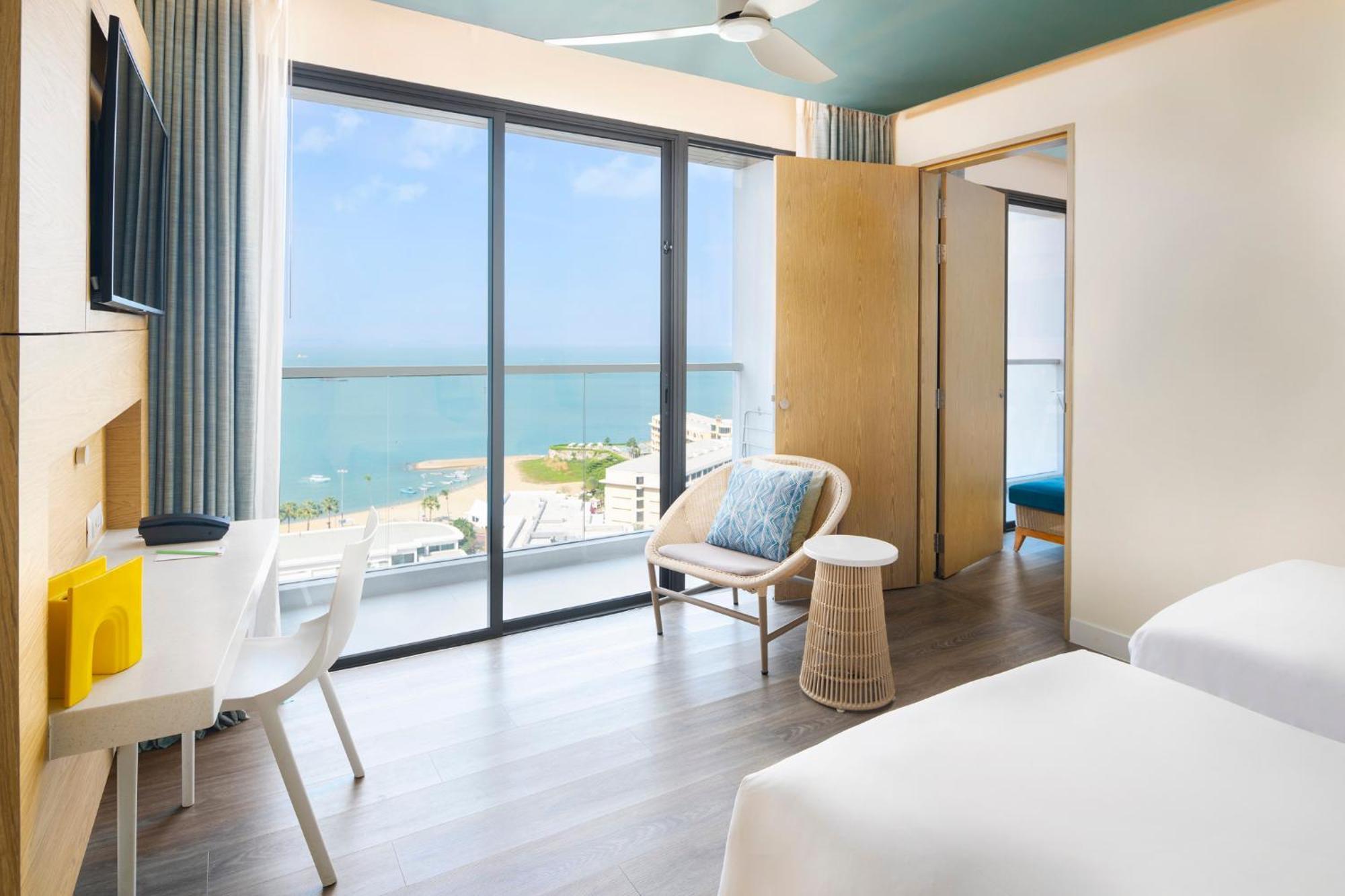 Ozo North Pattaya Hotel Luaran gambar