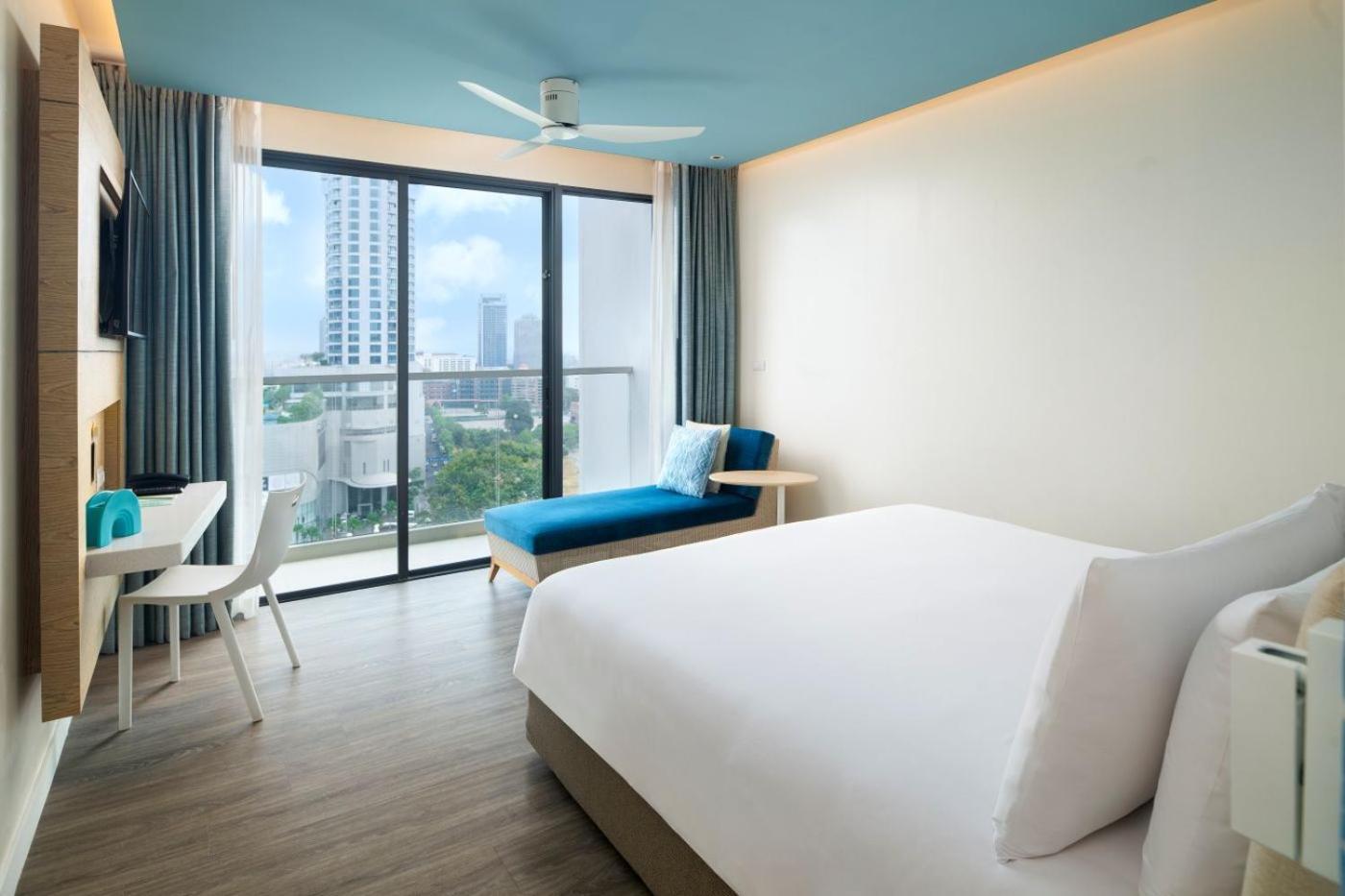 Ozo North Pattaya Hotel Luaran gambar