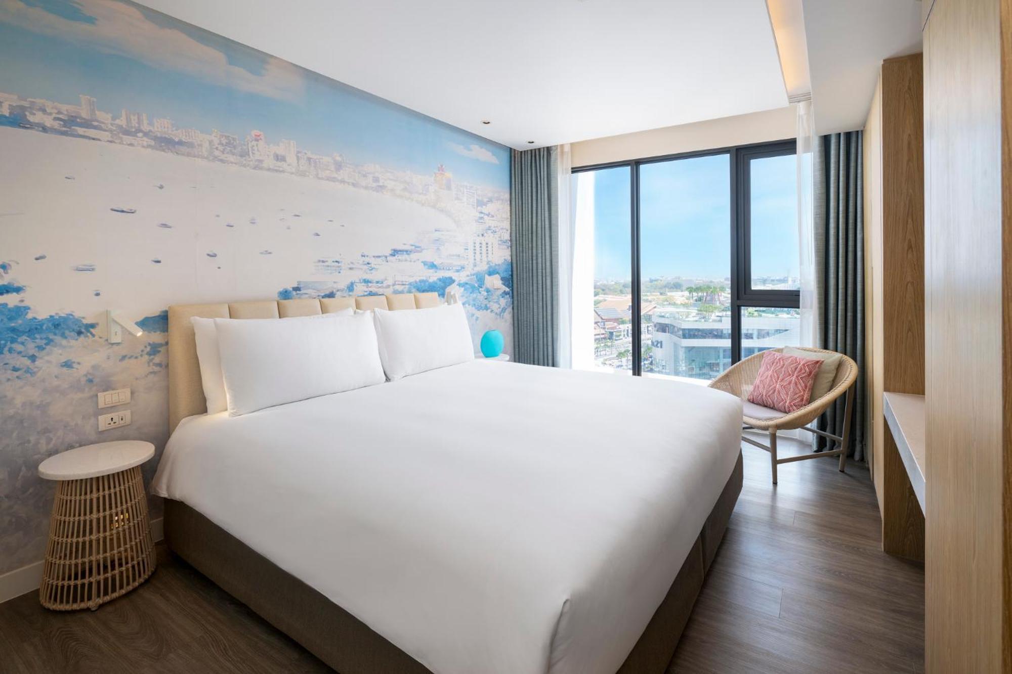 Ozo North Pattaya Hotel Luaran gambar