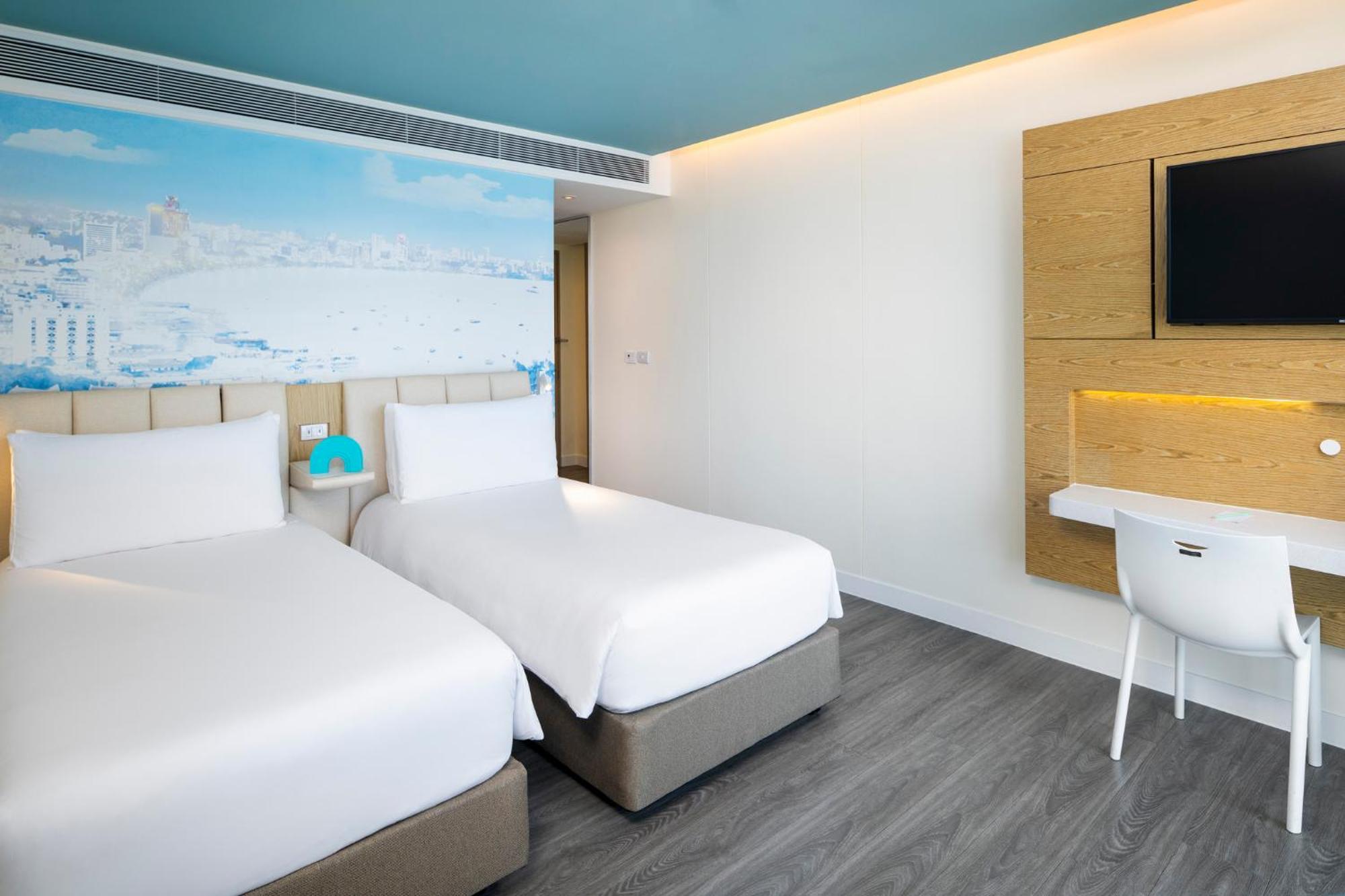 Ozo North Pattaya Hotel Luaran gambar
