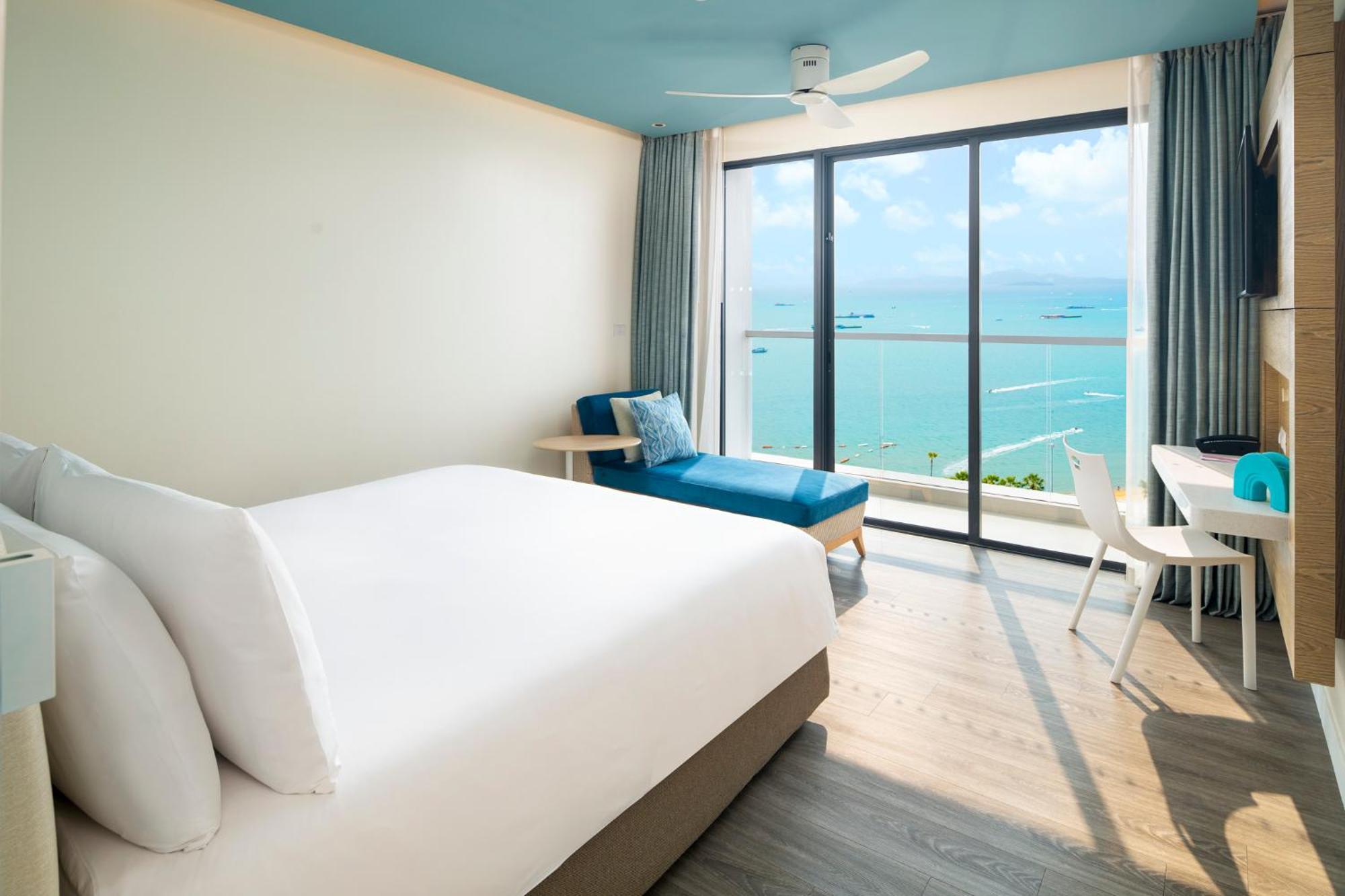Ozo North Pattaya Hotel Luaran gambar